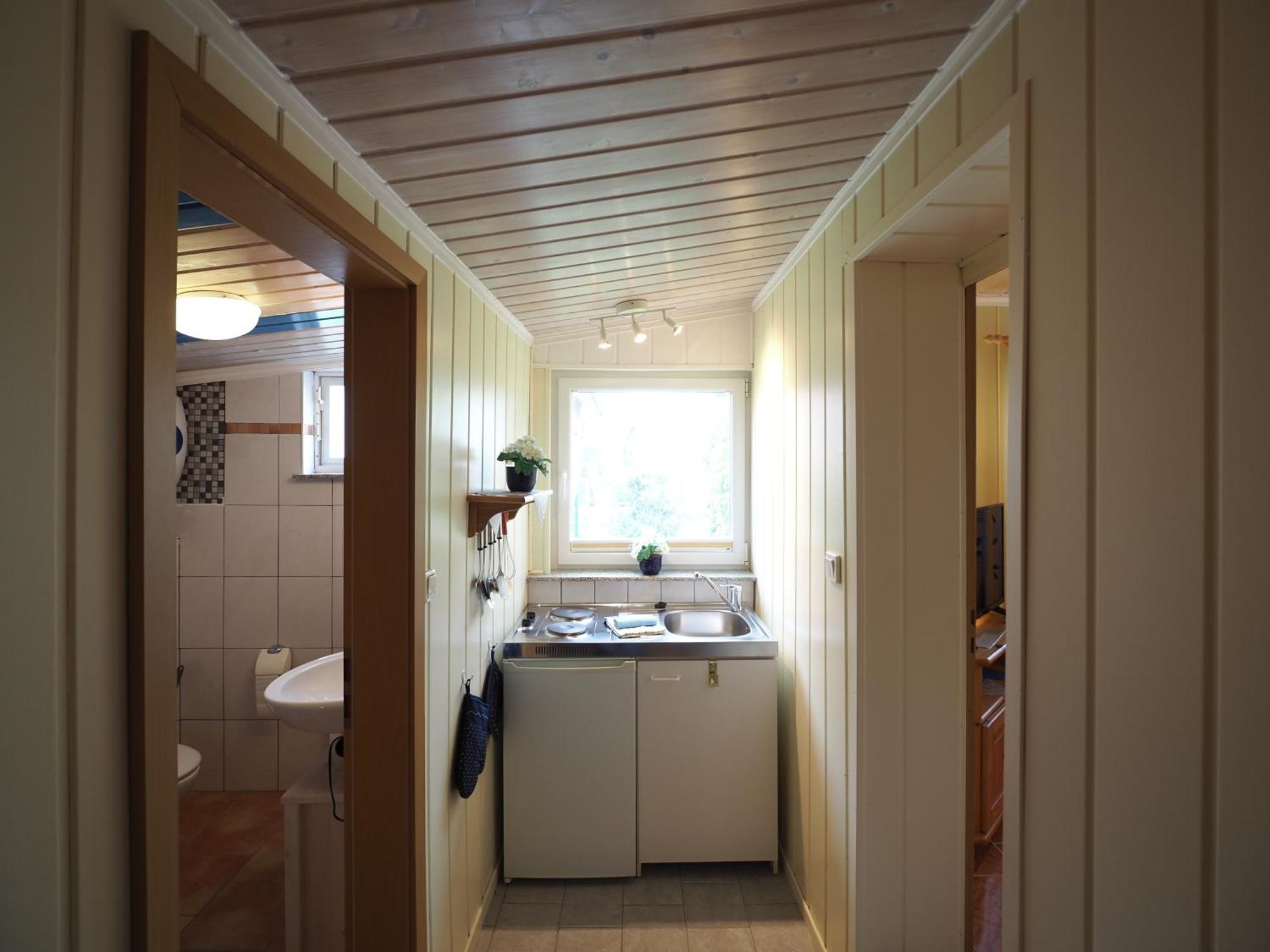 Apartmán Rogk, Christa Zingst Exteriér fotografie